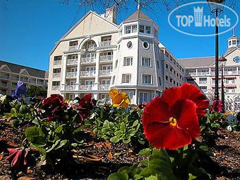 Hotel photo Disneys Yacht Club Resort 4*