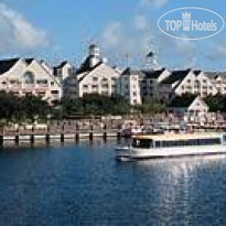 Disneys Yacht Club Resort 