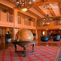 Disneys Yacht Club Resort 