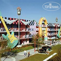 Disney's All Star Music Resort 