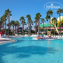 Disney's All Star Music Resort 