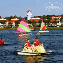 Disney's Caribbean Beach Resort 