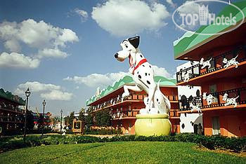 Hotel photo Disneys All Star Movies 3*