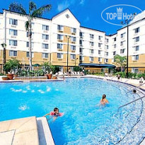 Fairfield Inn & Suites Orlando Lake Buena Vista in the Marriott Village 