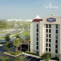 Hampton Inn Orlando International Drive Convention Center 