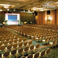 Hyatt Regency Orlando International Airport 