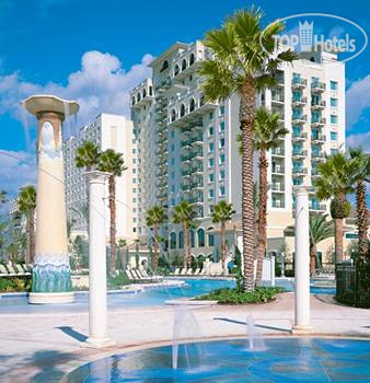 Hotel photo Omni Orlando Resort at Champions Gate 4*