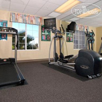 Comfort Suites Orlando