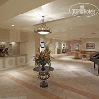Doubletree Hotel at the Entrance to Universal