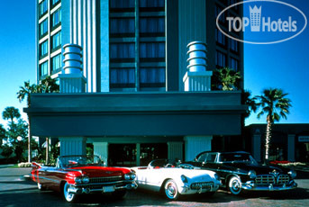 Hotel photo Four Points by Sheraton Orlando Studio City 3*