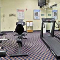 Howard Johnson Plaza Suites 