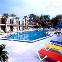 Howard Johnson Plaza Suites 