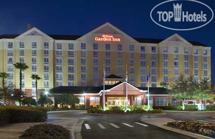 Hotel photo Hilton Garden Inn Sea World 3*