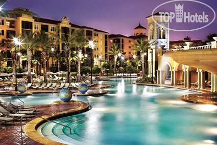Hotel photo Hilton Grand Vacations Club Tuscany Village Orlando 3*