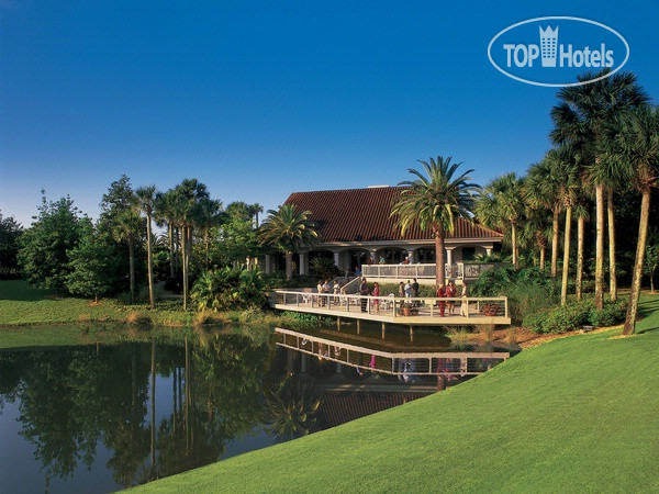 Hotelier's photos Villas Of Grand Cypress 4*