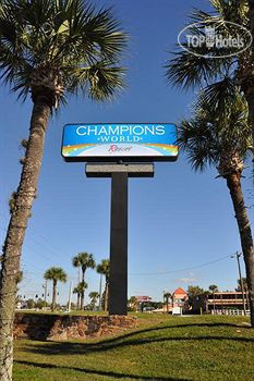 Hotel photo Champions World Resort 2*