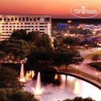 Hilton Orlando Lake Buena Vista