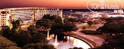 Hilton Orlando Lake Buena Vista