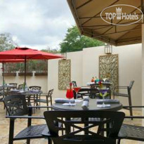 Hilton Orlando Lake Buena Vista