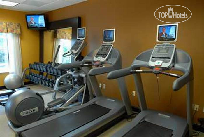 New photos from tourists Hampton Inn & Suites Orlando South Lake Buena Vista 2*