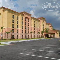 Hampton Inn & Suites Orlando South Lake Buena Vista