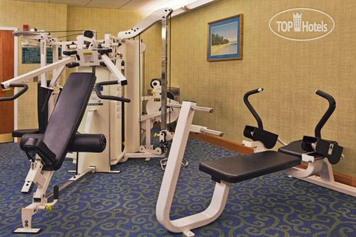 New photos from tourists Holiday Inn Express Hotel & Suites Orlando Lake Buena Vista East 2*