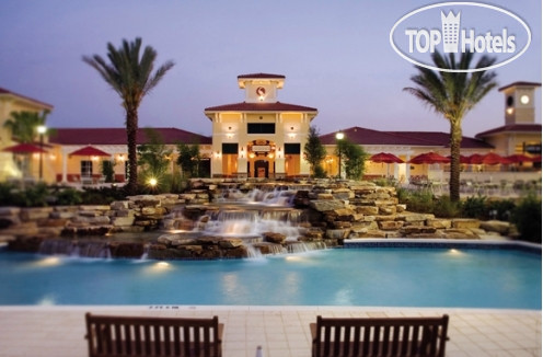 Hotel photo Holiday Inn Club Vacations Orlando Orange Lake Resort 3*