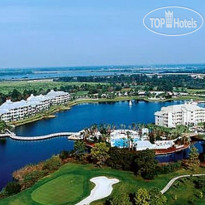 Marriotts Cypress Harbour 