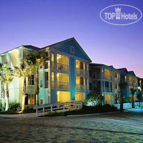 Marriotts Harbour Lake