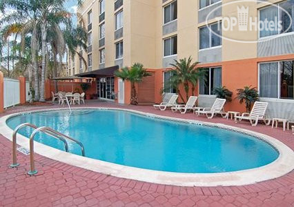 New photos from tourists Quality Inn & Suites Universal Studios area 3*