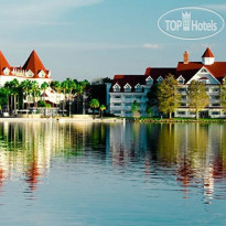 Disneys Grand Floridian Resort & Spa 