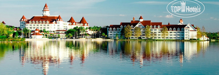 Hotel photo Disneys Grand Floridian Resort & Spa 5*