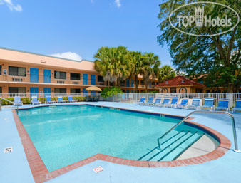 New photos from tourists Travelodge Suites East Gate Orange 2*