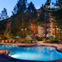 Villas at Disney s Wilderness Lodge