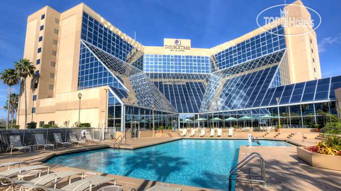 DoubleTree by Hilton Orlando Airport
