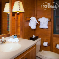 The Cabins at Disney s Fort Wilderness Resort 