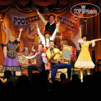 The Cabins at Disney s Fort Wilderness Resort 