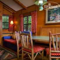 The Cabins at Disney s Fort Wilderness Resort 