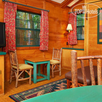 The Cabins at Disney s Fort Wilderness Resort 