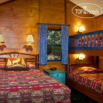 The Cabins at Disney s Fort Wilderness Resort 