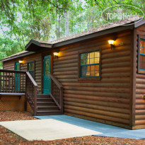 The Cabins at Disney s Fort Wilderness Resort 
