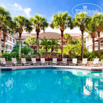 Sheraton Suites Orlando Airport 