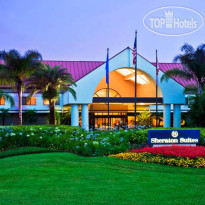 Sheraton Suites Orlando Airport 