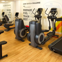 Sheraton Suites Orlando Airport 