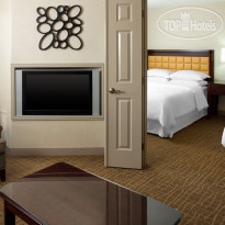 Sheraton Suites Orlando Airport 