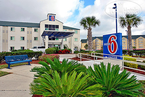 Hotel photo Motel 6 Orlando International Drive 2*