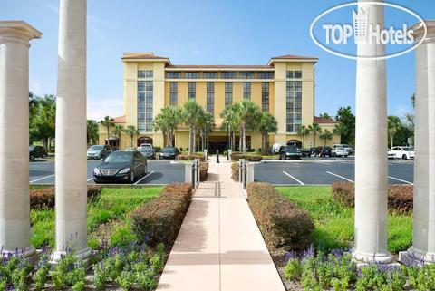 Hotel photo Embassy Suites Orlando-North 3*