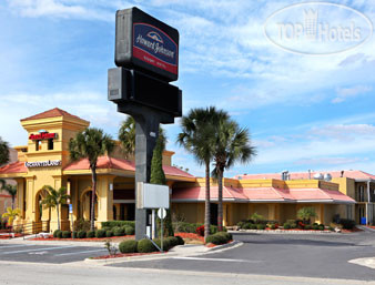 Hotelier's photos Howard Johnson Enchanted Land 2*