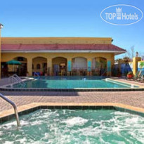 Howard Johnson Enchanted Land 