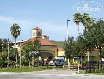 Hotel photo Howard Johnson Plaza Altamonte Springs Orlando North 3*